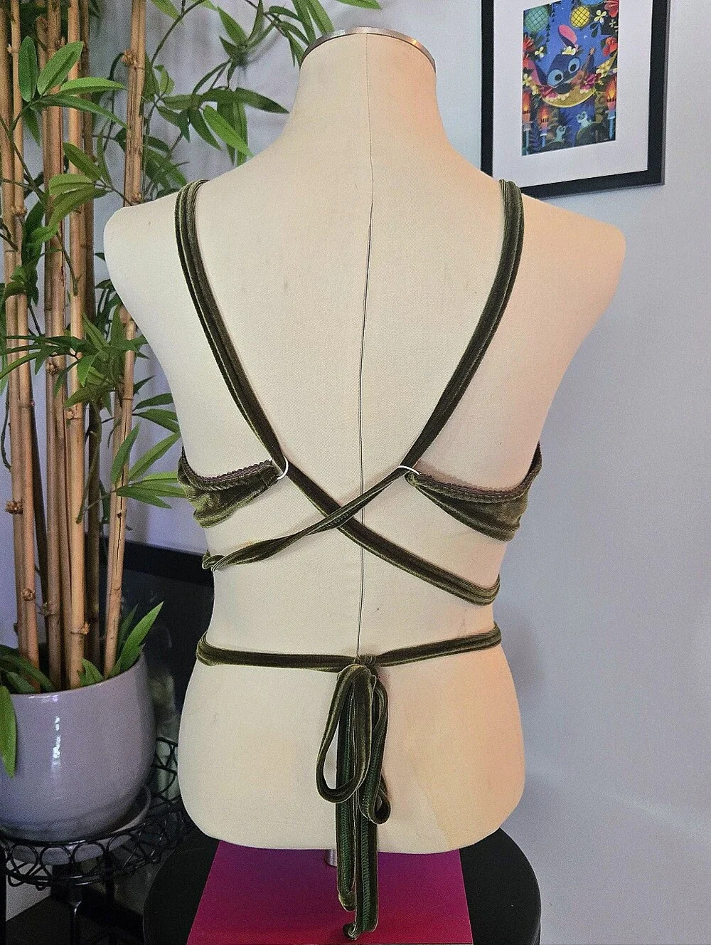 Solstice Intimates Sweet Jane Pirouette Top - XL